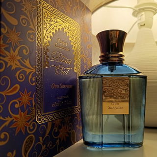 Oud Sapphire by Blend Oud