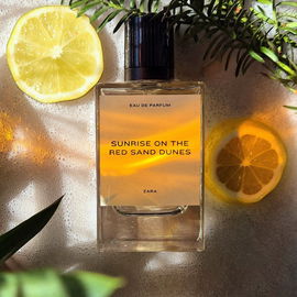 Sunrise on the Red Sand Dunes (Eau de Parfum) - Zara