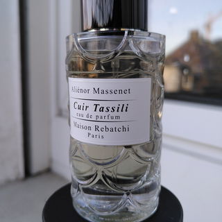 Cuir Tassili by Maison Rebatchi