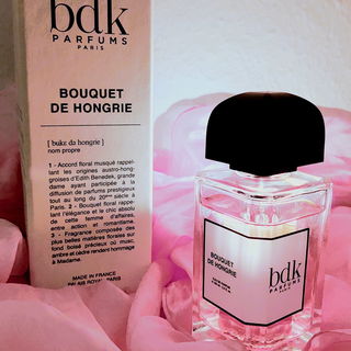 Bouquet de Hongrie (Eau de Parfum) by bdk Parfums
