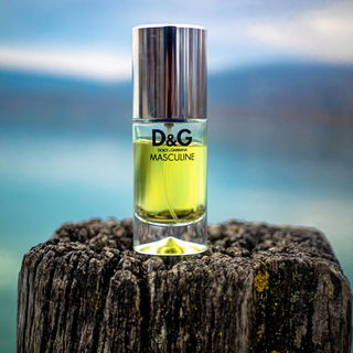 D&G Masculine (Eau de Toilette) by Dolce & Gabbana