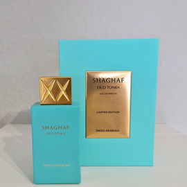 Shaghaf Oud Tonka - Swiss Arabian