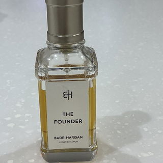 The Founder by Badr Harqan
