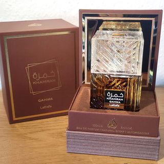 Khamrah Qahwa / خمرة by Lattafa