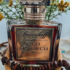 Oud Monarch (Extrait de Parfum) - Bortnikoff