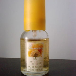 Les Plaisirs Nature - Miel d'Oranger / Orangenblüten-Honig - Yves Rocher