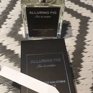 Alluring Fig by Theodoros Kalotinis