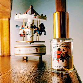 Cuir de Russie (Eau de Toilette) - L.T. Piver
