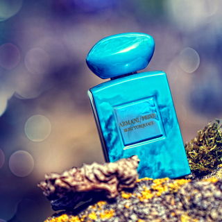 Armani Privé - Bleu Turquoise - Giorgio Armani