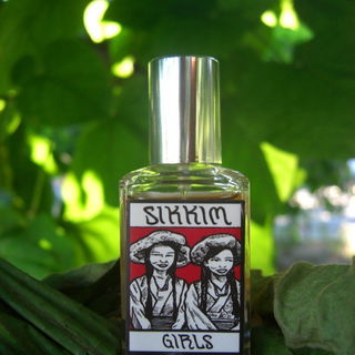Sikkim Girls (Perfume) by Lush