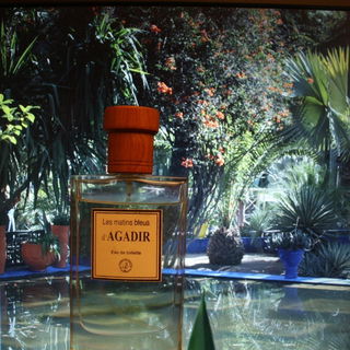 Les Matins Bleus d'Agadir by Benchaâbane