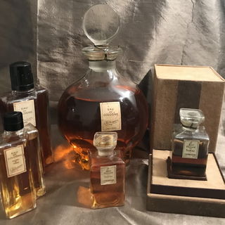 Fleurs de Tabac (1929) - Chérigan