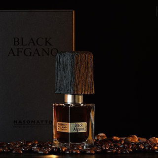 Black Afgano (Extrait de Parfum) by Nasomatto