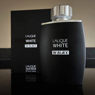 Lalique White in Black by Lalique