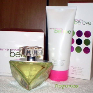 Believe by Britney Spears