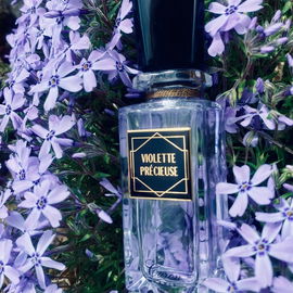 Violette Précieuse (2017) (Parfum) - Caron