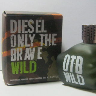Only The Brave Wild - Diesel
