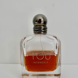 Emporio Armani - Stronger with You Intensely von Giorgio Armani
