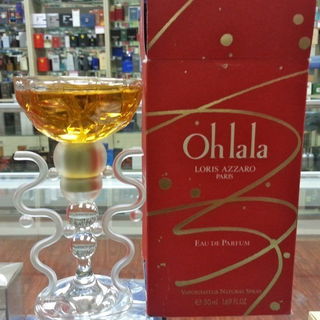 Oh la la (Eau de Toilette) by Azzaro