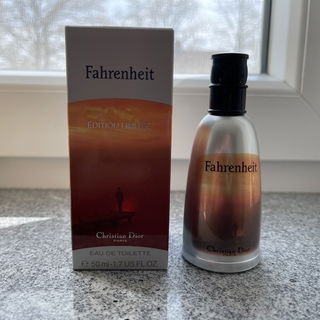 Fahrenheit (Eau de Toilette) von Dior