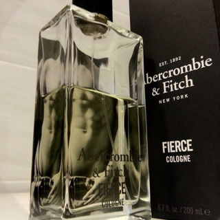 Fierce (Cologne) - Abercrombie & Fitch