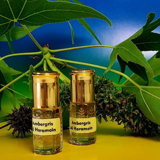 Ambergris von Al Haramain
