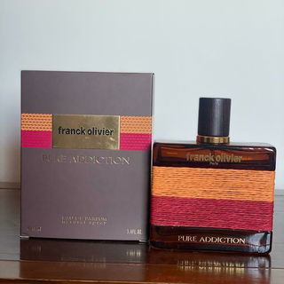 Pure Addiction - Franck Olivier