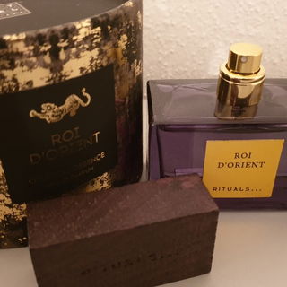 Oriental Essence - Roi d'Orient von Rituals