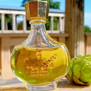 Eau de Fleurs by Nina Ricci