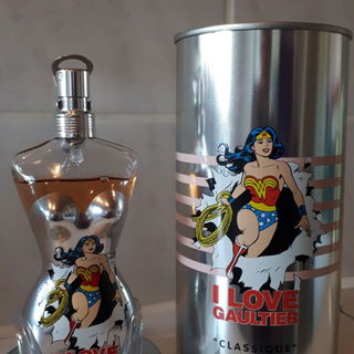 Classique Eau Fraîche Wonder Woman Edition von Jean Paul Gaultier