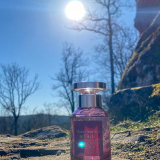 Authentic Night Woman - Abercrombie & Fitch