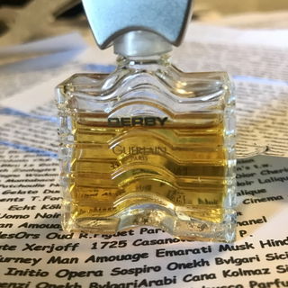 Derby (1985) (Eau de Toilette) by Guerlain