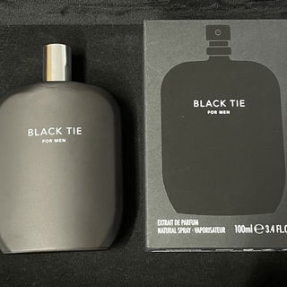 Black Tie for Men by Fragrance One