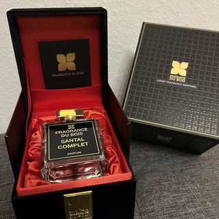 Santal Complet von Fragrance Du Bois