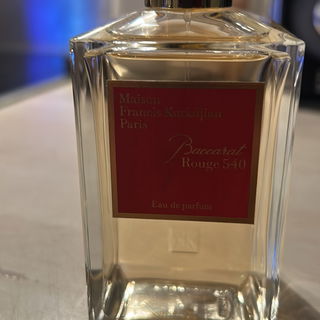 Baccarat Rouge 540 (Eau de Parfum) by Maison Francis Kurkdjian