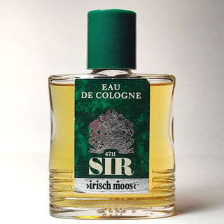 Sir - Irisch Moos (Eau de Cologne) by 4711