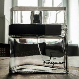 F by Ferragamo pour Homme Black (Eau de Toilette) - Salvatore Ferragamo