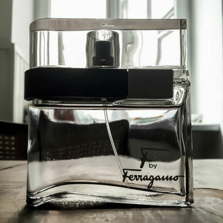 F by Ferragamo pour Homme Black (Eau de Toilette) - Salvatore Ferragamo