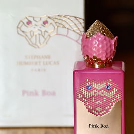 Pink Boa - Stéphane Humbert Lucas
