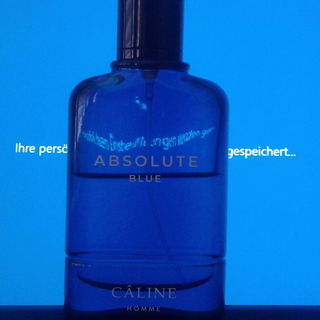 Absolute Blue von Câline