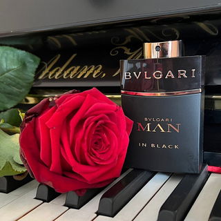 Bvlgari Man In Black - Bvlgari