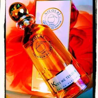 Kiss Me Tender - Nicolaï