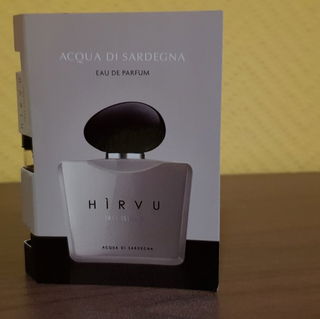 Hìrvu Free Island von Acqua di Sardegna