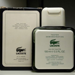 Lacoste Original (1984) / Lacoste (Eau de Toilette) von Lacoste