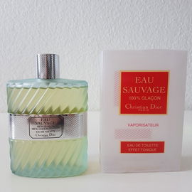 Eau Sauvage 100% Glaçon - Dior