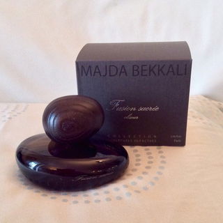 Fusion Sacrée - obscur / Fusion sacrée - lui von Majda Bekkali