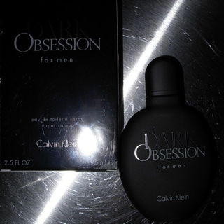 Dark Obsession for Men (Eau de Toilette) von Calvin Klein