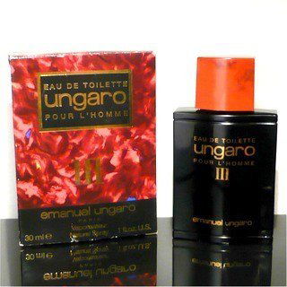 Ungaro pour L'Homme III (Eau de Toilette) - Emanuel Ungaro
