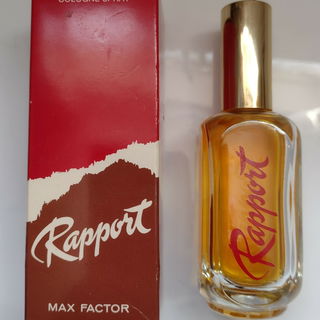 Rapport von Max Factor