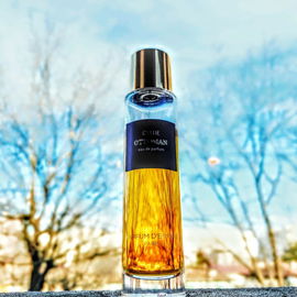 Cuir Ottoman - Parfum d'Empire